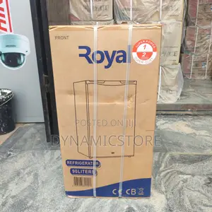 Royal Table Top Fridge