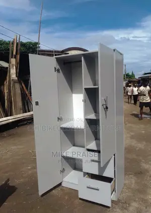 3 by 6 Ft Wardrobe Payment When Delivered Wha