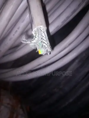 Original 2.5mm X 4core Screen Cable