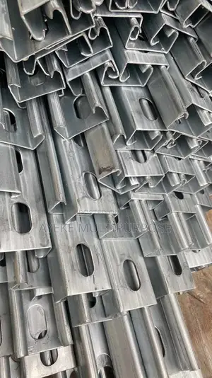 21mm X 41mm Unistrut