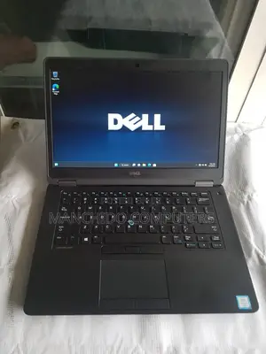 Laptop Dell Latitude 14 E5470 8GB Intel Core I5 SSD 256GB