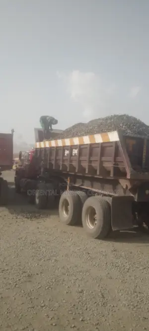 Chippings and Granite From Oriental Mining Company Ebonyi St