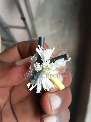 2.5mm X 4core Screen Shielded Cable
