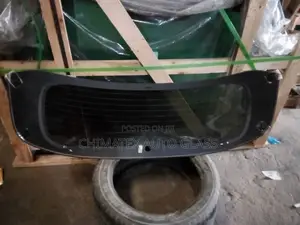 Toyota Highlander 2022 Back Glass AVAILABLE