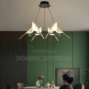 Bird Ceiling Chandelier