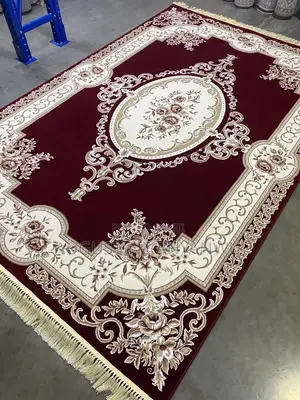 High Super Quality Areabian Center Rug Carpet Size 7/10