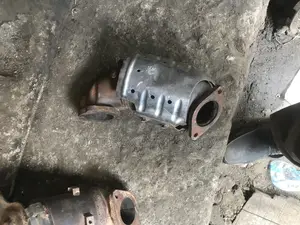 Engine Catalyst Kia Sportage 2019 Model Turbo