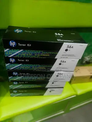 Hp 56A Toner Cartridge