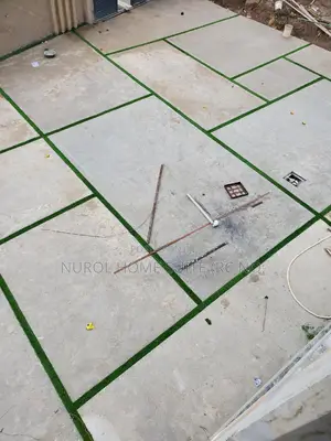 Exclusive Floor Design and Finishing