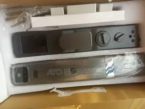 Smart Home Door Lock Tuya