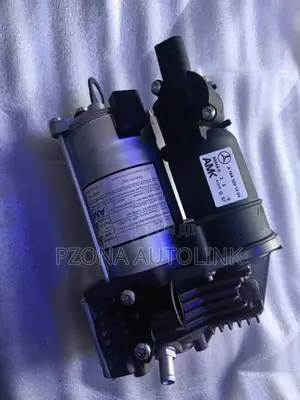 Airmatic Air Compressor Pump for Mercedes Gl Ml X164 W164