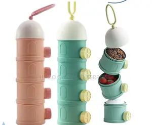 Baby Milk Container