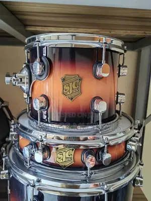 SJC Custom Drums 5 Set