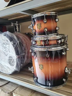 SJC Custom Drums 5 Set