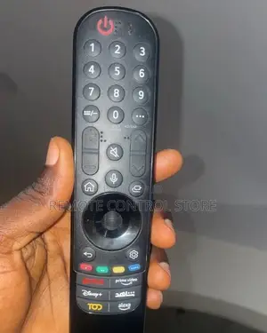 Mr23ga Magic Remote Control Fit for Lg Smart TVS