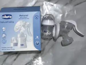 Manual Breast Pump