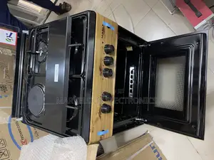 Brand New Maxi 60/60 3by 1 3gass 1 Electric Oven Standing