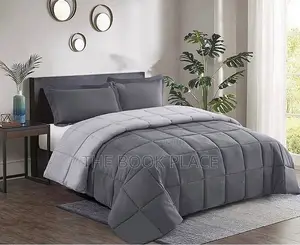 Luxury Gray Bedding