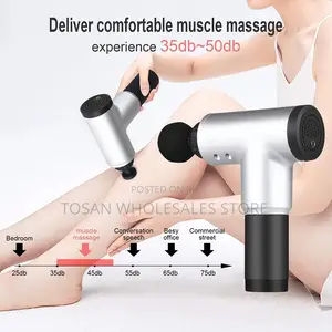 Fascial Massage Gun