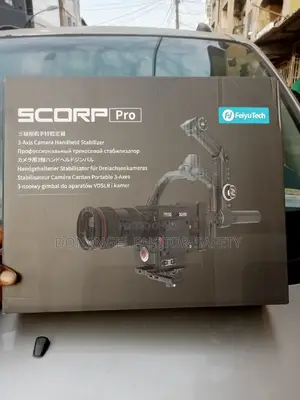 Scorp Pro Gimbal