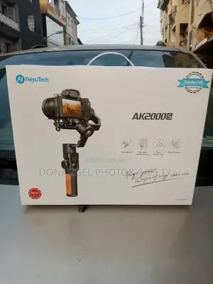 AK2000S Gimbal