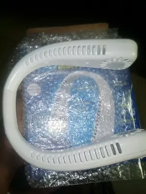 Rechargeable Neck Fan