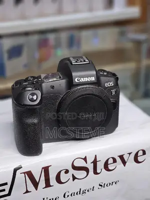 Canon EOS R Mirrorless Camera Body Only