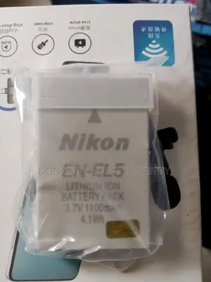 En-El5 Nikon Battery