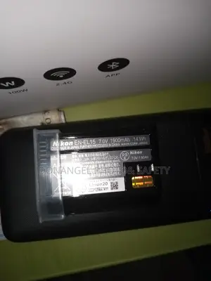 En-EL15 Nikon Battery