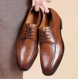 Men's Formal Italian, Wedding Brogues