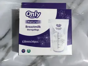 Breastmilk Storage Bag