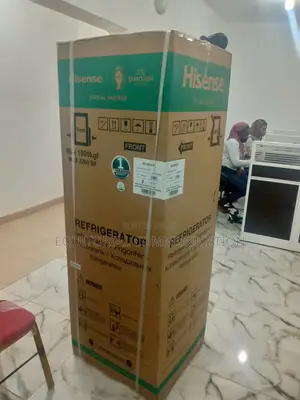 Hisense 225 Liters Bottom Mounted Double Door