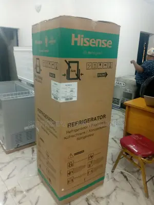 Hisense 29dca 225l Bottom Freezer (Silver Color)