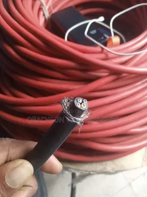 2.5x4core Screen and Shielded Flex Wires