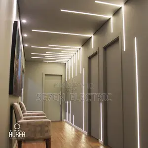 LED Wall and Ceiling Linear Moving Light