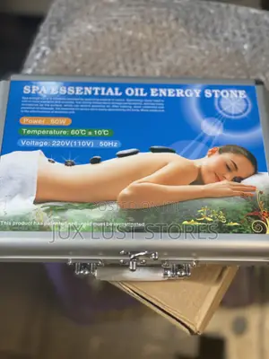 Spa Essential Electric Heating Stone