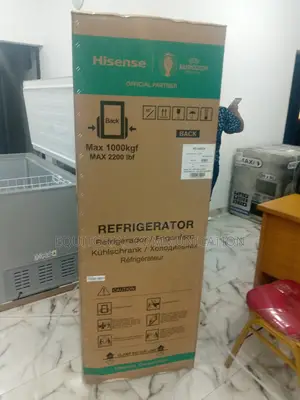 Hisense 29DCA 225L Bottom Freezer Refrigerator