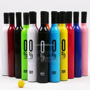 Bottle Umbrella