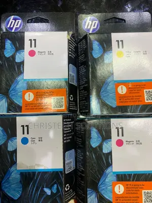 Hp 11 Printhead