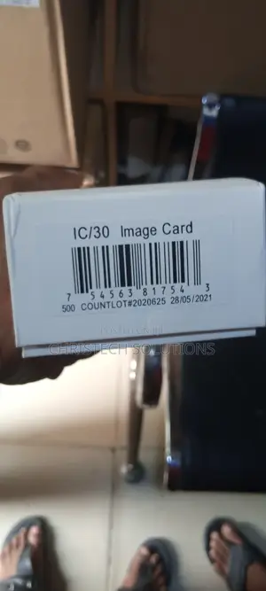 Image Card