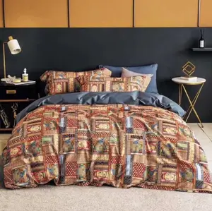 Luxury Cotton Bedding
