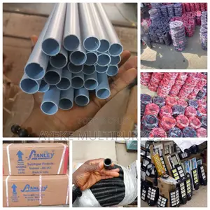 Conduit Wiring Materials