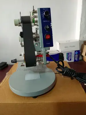 Batch Date Coding D-Y 8 Coding Machine