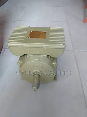 Shrink Motor