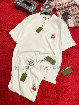 Luxury Italian T-Shirt