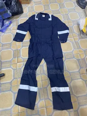 Red Coveralls Master Made Tall Guys