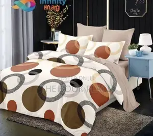 American Cotton Bedspread