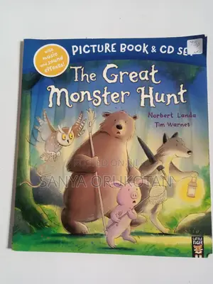 Children Story Books for Age 4 to 6 Years Old