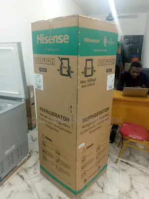 Hisense 225liters Bottom Mount Refrigerator Ref 29dca