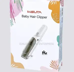 Baby Hair Clipper - Tender Trim
